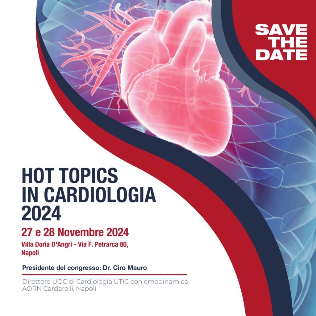 Hot topics cardiologia 2024